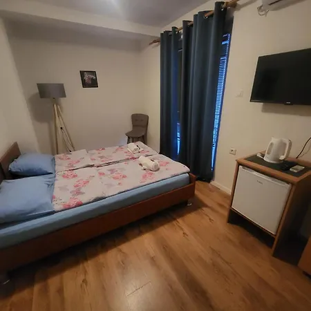 Pegasus Pestani Ohrid