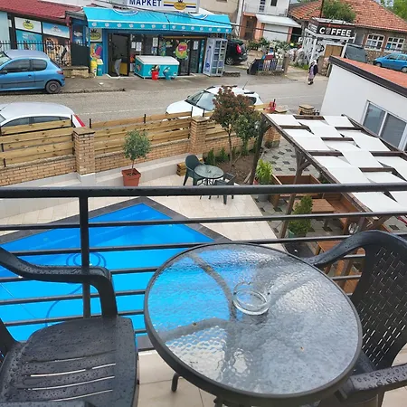 Pegasus Pestani Apartment Ohrid