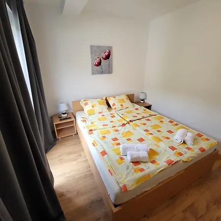 Pegasus Pestani Apartment *