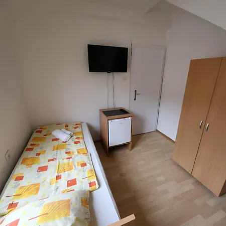 Pegasus Pestani Apartment Ohrid