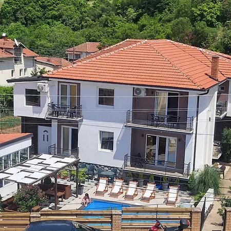 Pegasus Pestani Apartment Ohrid